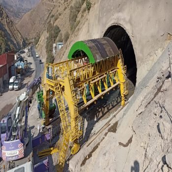 Hakkari Tünel Projesi